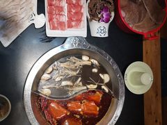 特色肥牛卷-大龙辣火锅·龙虾·烧烤(湖滨新天地店)