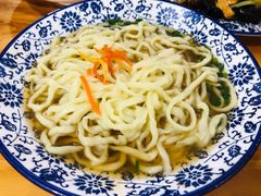 阳春面-阳春面馆(海关店)