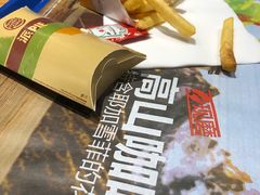 -汉堡王(西直门凯德MALL店)