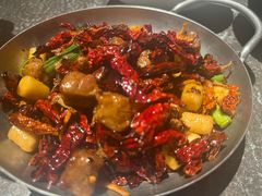 -渔语鱼新川菜Bistro(万象天地店)