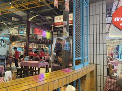 -彭耕记猪油炒小菜(吉联mall店)