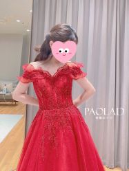 点击看大图 -南京宝娜嫁衣婚纱礼服馆(中央路店)