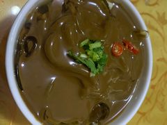 -捏上开口笑海鲜水饺(台山街店)