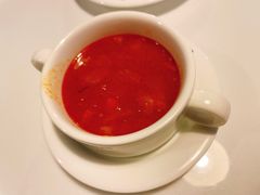 罗宋汤-爱丽丝牛排西餐厅(光谷步行街店)