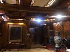 -锦河别院酒楼