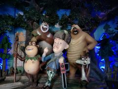 门面-郑州方特梦幻王国