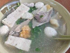 猪杂益母草汤-燊记食店