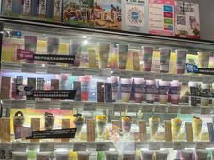 -Blueglass酸奶(华贸购物中心店)