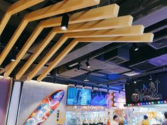 -杨排风自助餐厅(华贸店)