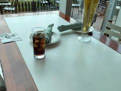 靠窗位-The BREW·酿餐厅(浦东嘉里大酒店)
