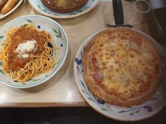 -萨莉亚意式餐厅(星海广场店)