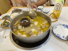 -朴小妹人参鸡汤火锅(长白山万达店)