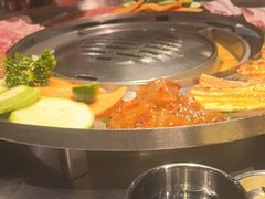 -哈哈碳都·牛肋条无限自助烤肉(台江万达店)