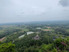 -海南文笔峰盘古文化旅游区