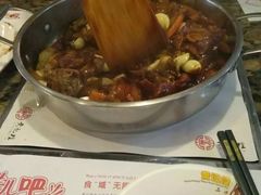 -黄记煌三汁焖锅(凯德广场店)
