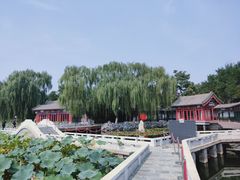 -后海公园