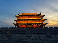 -大同古城墙