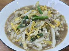 -老袁炒年糕(富豪路店)