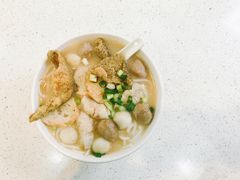 -明兴正宗潮州五彩鱼蛋粉面(中山六路店)