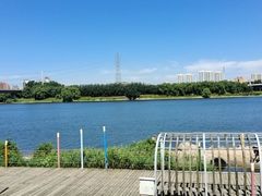 -长白岛森林公园