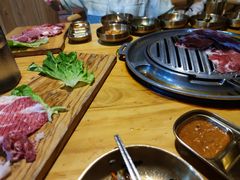 -金顺韩式烤肉·网红烤肉店(广利路店)