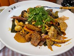 -拿渡·水煮鱼麻辣香锅(王府井奥莱·香江小镇店)
