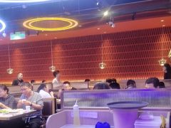 -汉金城海鲜烤肉自助百汇(烟台永旺购物中心店)