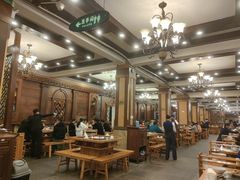 大堂-老码头火锅(玉林店)