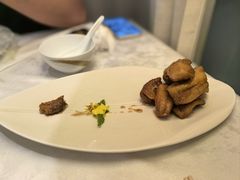 海派鲜炸熏鲈鱼-海味观(老西门店)