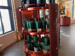 -星巴克(迪士尼小镇店)