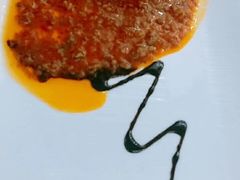 香煎菲力牛排配黑椒汁-红房子西菜馆(淮海中路店)