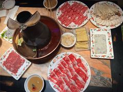 -清真·老门框爆肚涮肉·中华老字号(丰管路店)