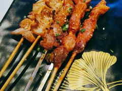 -钳小柒·小龙虾蓝龙王烧烤夜宵(长寿路店)