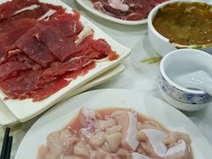 -鑫来顺大铜锅涮羊肉(中山门旗舰店)