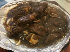 铁板牛骨仔-爷爷的草帽·海鲜馆(孙塘路店)