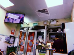 门面-胜利茶餐室