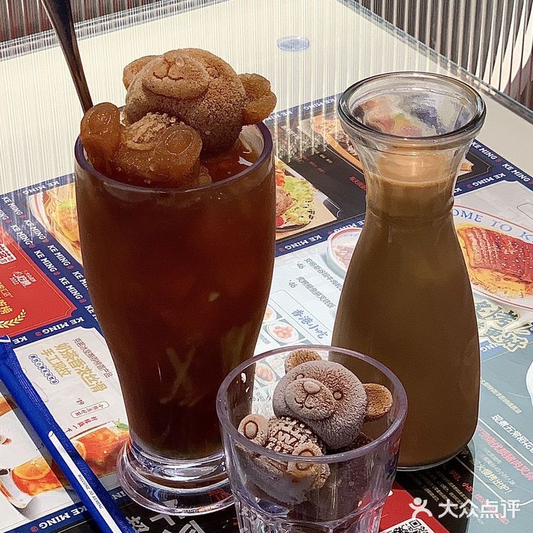 东莞美食｜克茗冰室分量足，撑到扶墙走