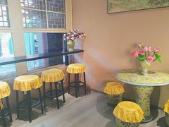 -宫事颐庭·老佛爷贵寿下午茶(颐和园店)