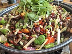 -古城苗家土菜馆(河景餐厅店)