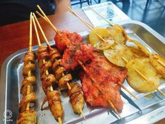 -阿拉提大盘鸡@米饭(南环东路汇邻广场店)