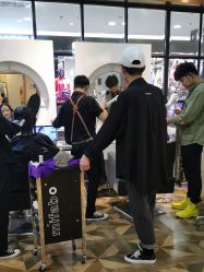 -时尚殿堂hair salon