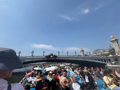 -Bateaux Mouches塞纳河游船