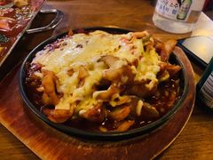 -包装马车·韩国料理·포장마차