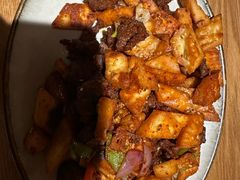-撒拉花儿·新疆菜·清真(太阳宫店)