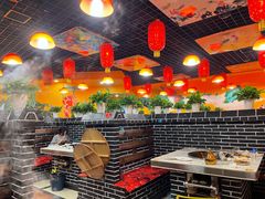 -江湖水乡铁锅炖魚(周庄嘉园店)