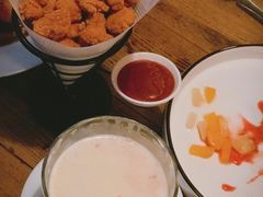 鸡米花-宝莱纳啤酒花园餐厅PAULANER BRAUHAUS Nanjing(广州路店)