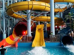 -青岛东方影都融创水世界