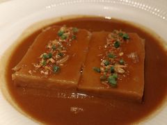 原创葱头油肉汁焗荔浦芋头-遇外滩(BFC外滩金融中心店)