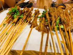 牛肉-陈员外正宗夹江烧烤(广福路店)