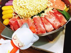 部队锅-李先生的首尔小馆(松江启源广场店)
